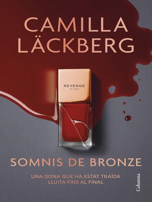 cover image of Somnis de bronze
